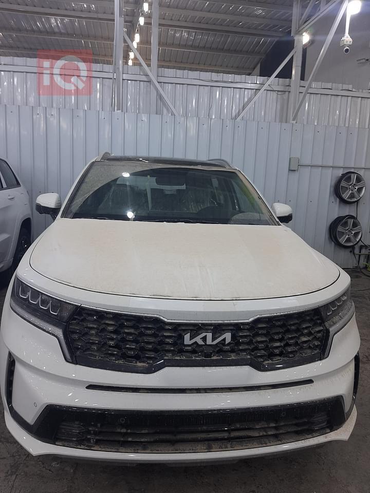 کیا سۆرینتۆ